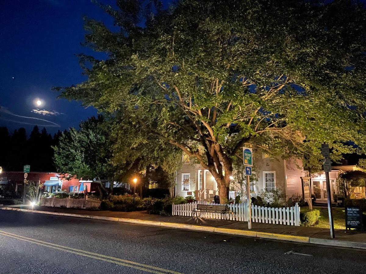Mccully House Inn Jacksonville Exteriér fotografie