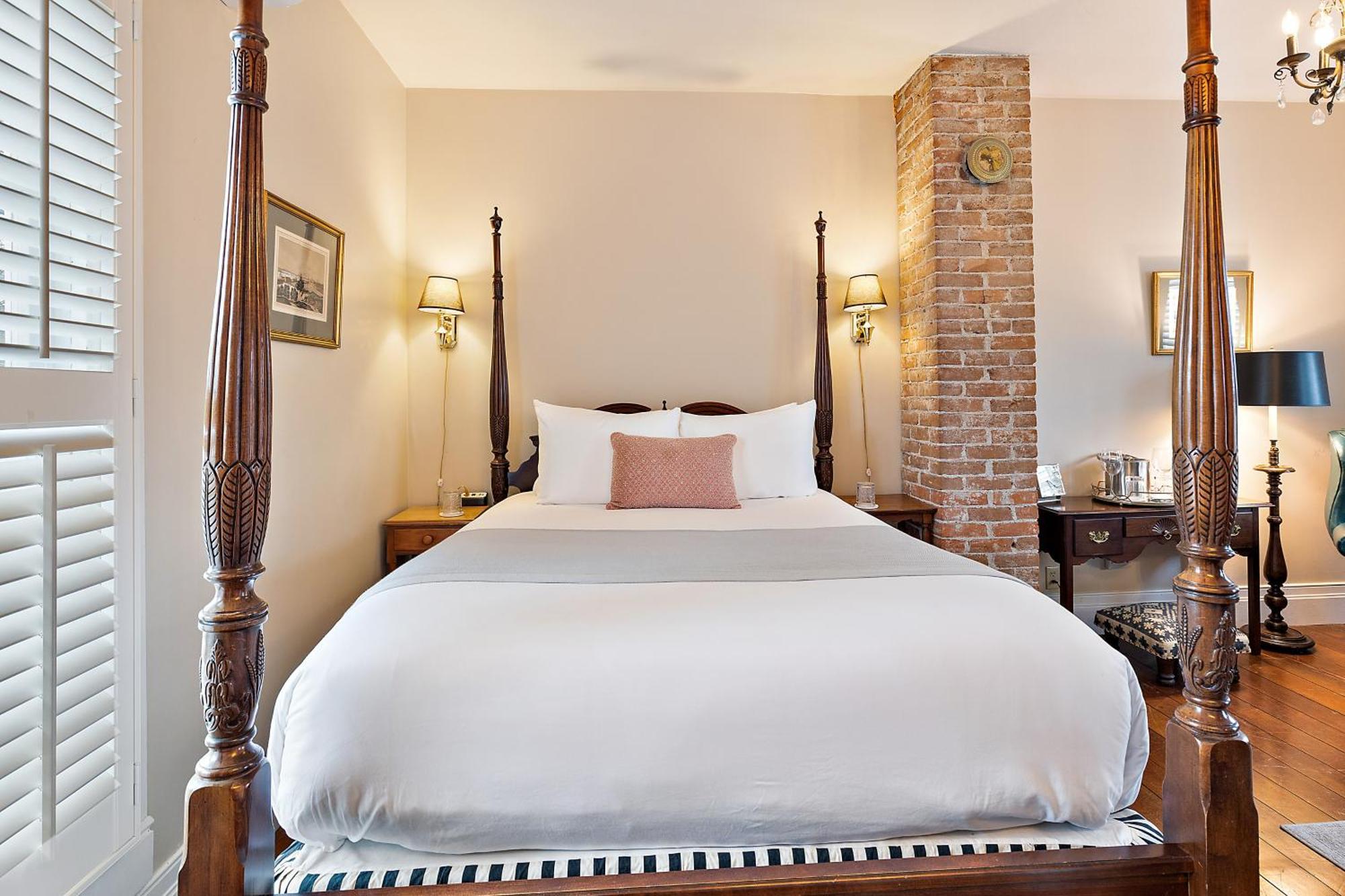 Mccully House Inn Jacksonville Pokoj fotografie