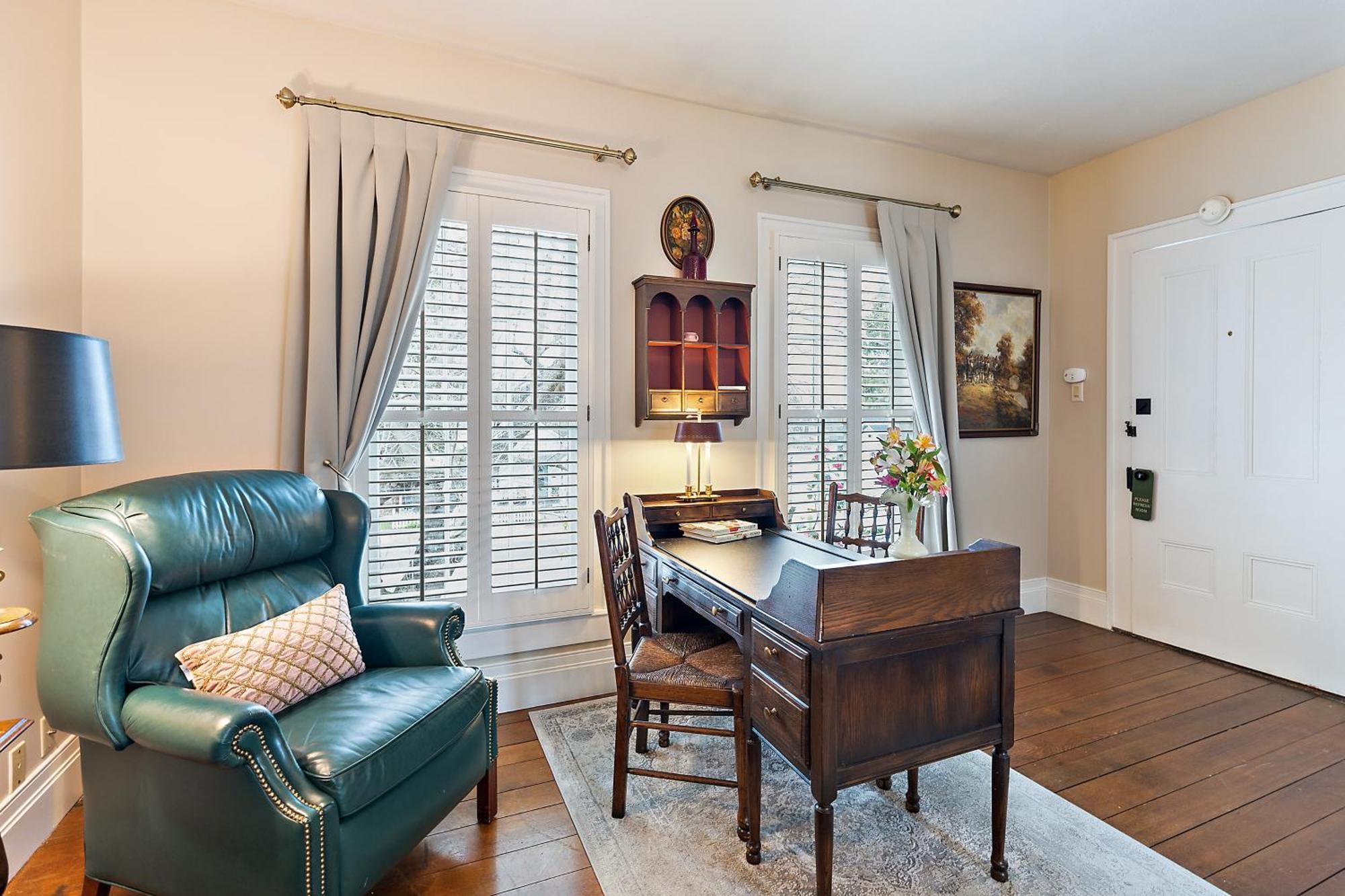 Mccully House Inn Jacksonville Pokoj fotografie