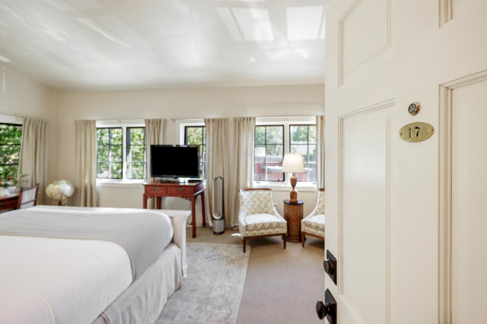Mccully House Inn Jacksonville Pokoj fotografie
