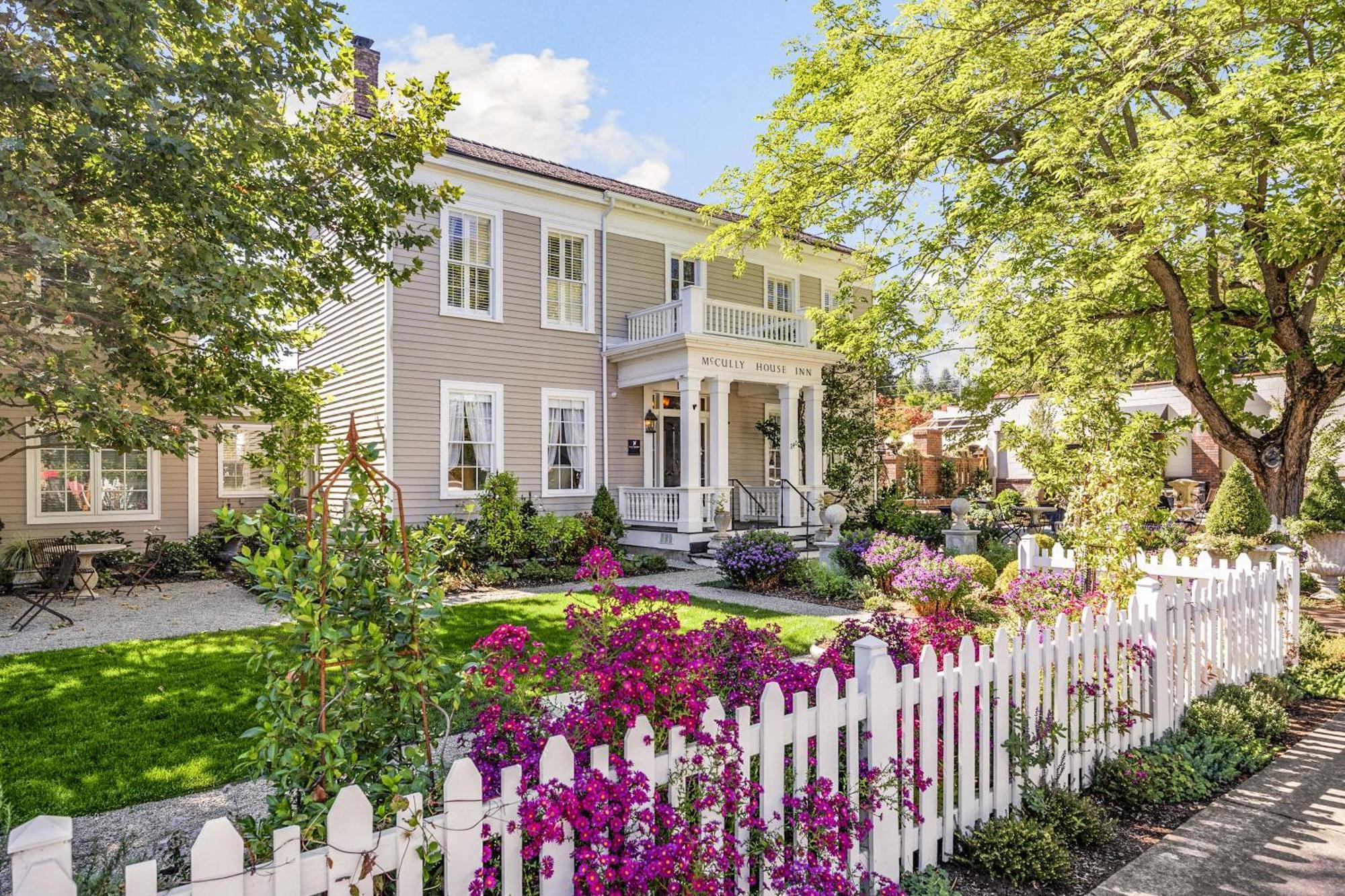 Mccully House Inn Jacksonville Exteriér fotografie