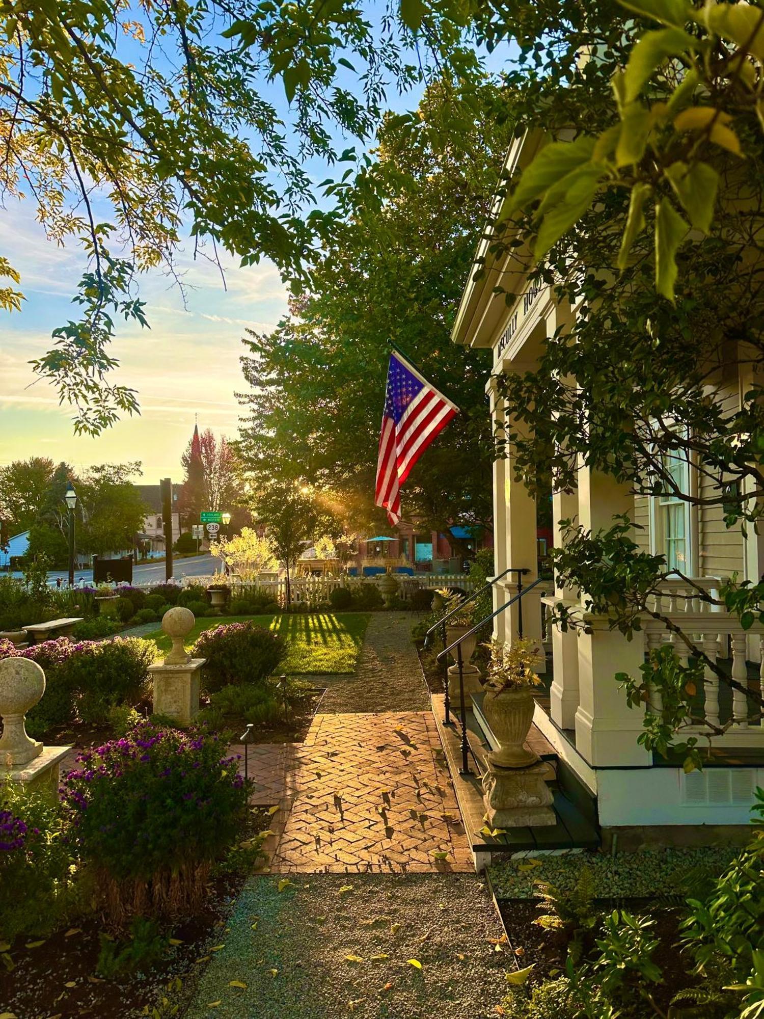 Mccully House Inn Jacksonville Exteriér fotografie